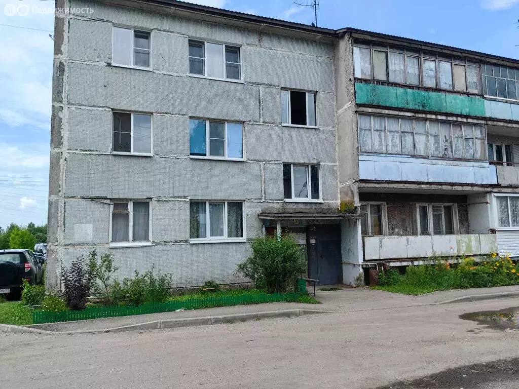 1-комнатная квартира: Никольское, 18 (32 м) - Фото 0