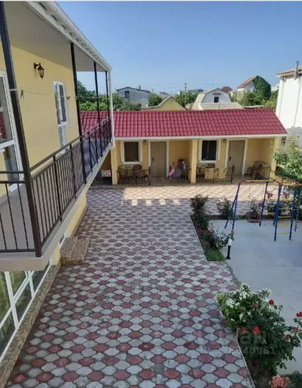 Дом в Крым, Сакский район, с. Уютное ул. Уютная (132 м) - Фото 1