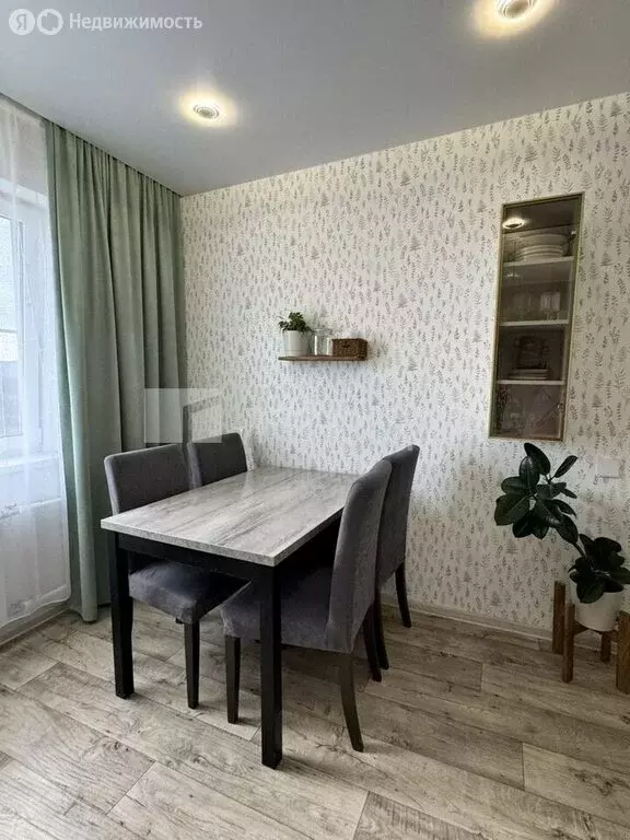 2-комнатная квартира: Барнаул, улица Антона Петрова, 239 (51 м) - Фото 1