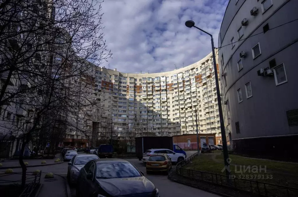 1-к кв. Санкт-Петербург Комендантский просп., 11В (42.5 м) - Фото 1