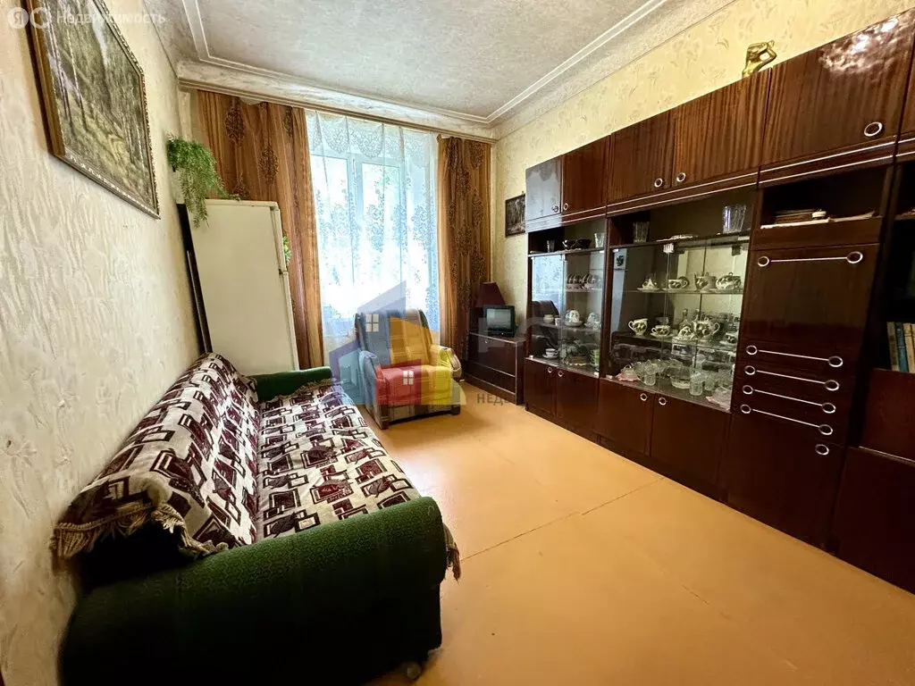 1-комнатная квартира: Тула, улица Академика Бардина, 8 (35.9 м) - Фото 0
