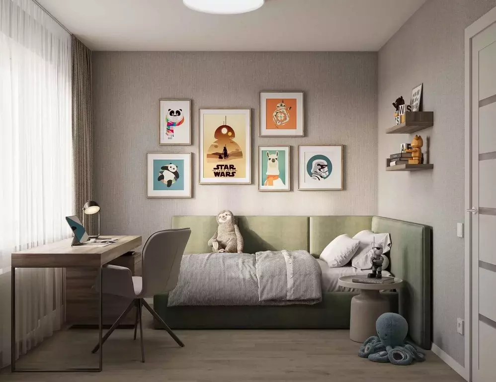 Продаётся 2-к квартира, 48.1 м - Фото 0