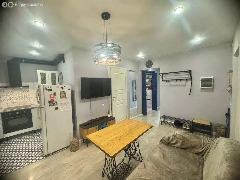 2-комнатная квартира: Шушары, Новгородский проспект, 6 (48.7 м) - Фото 1