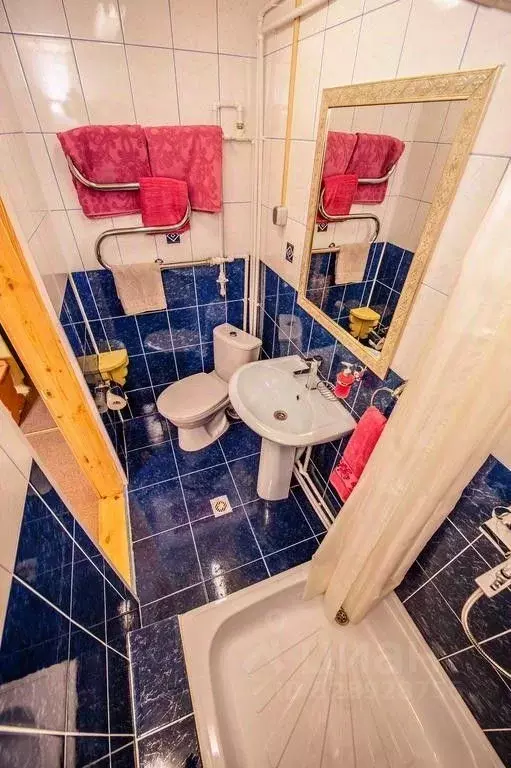 Комната Ямало-Ненецкий АО, Салехард ул. Республики, 3А (15.0 м) - Фото 2
