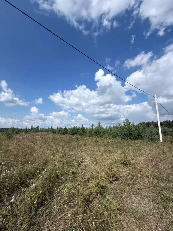 Участок в Кировская область, Слободской район, Бобинское с/пос, д. ... - Фото 2