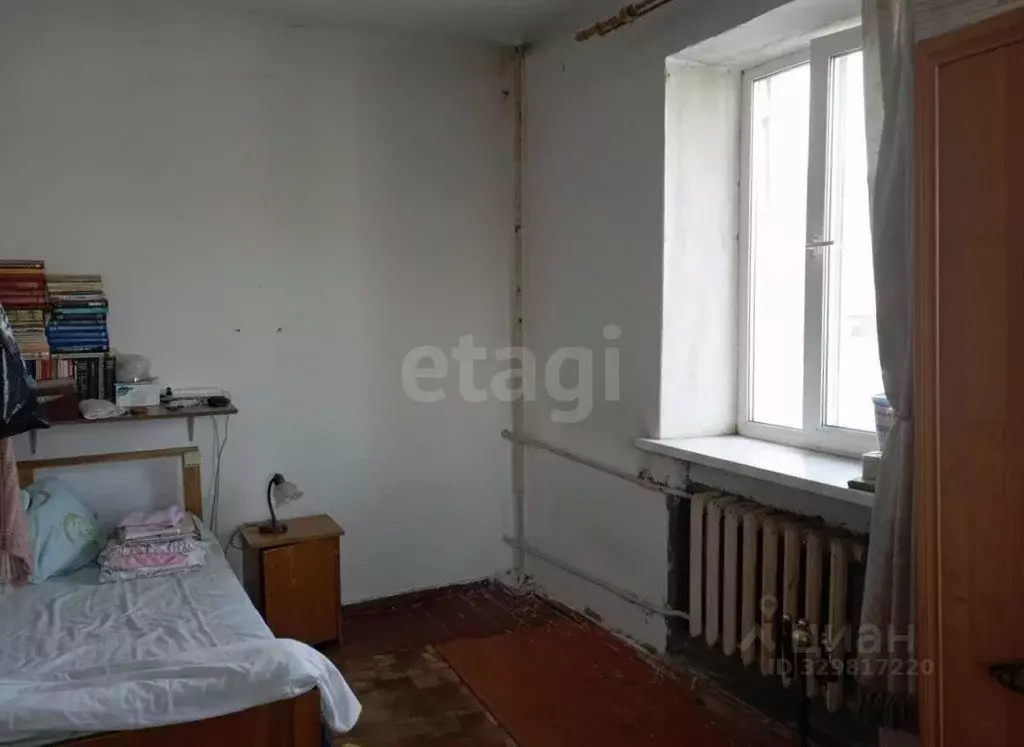 1-к кв. Иркутская область, Иркутск ул. Пушкина, 23 (29.9 м) - Фото 1