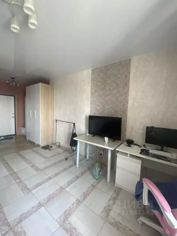 Студия Калужская область, Обнинск просп. Маркса, 93 (30.0 м) - Фото 0