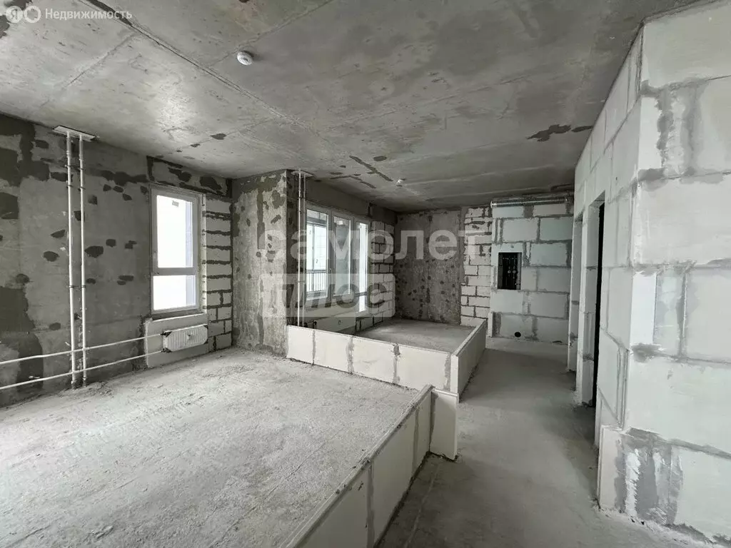 2-комнатная квартира: Одинцово, микрорайон Клубничное Поле, 10 (52 м) - Фото 2