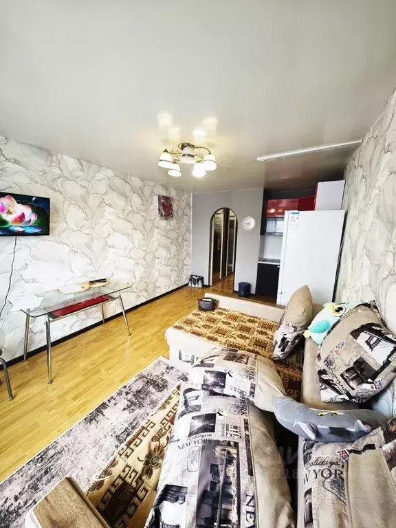 Студия Приморский край, Владивосток ул. Надибаидзе, 34 (24.0 м) - Фото 1