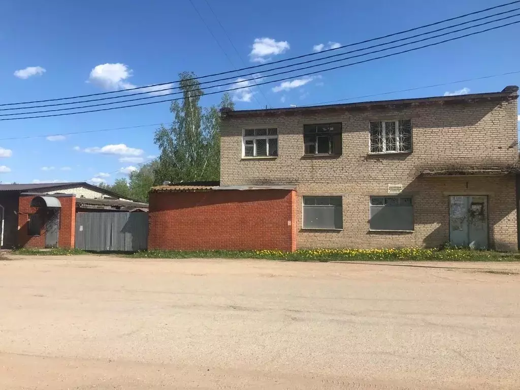 Помещение свободного назначения в Смоленская область, Вязьма ... - Фото 2