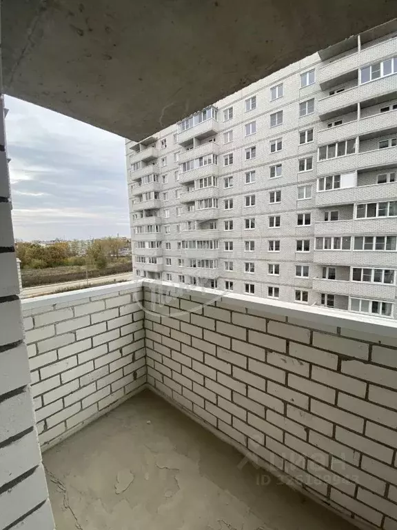 1-к кв. Калужская область, Калуга проезд Юрия Круглова, 10 (34.0 м) - Фото 2