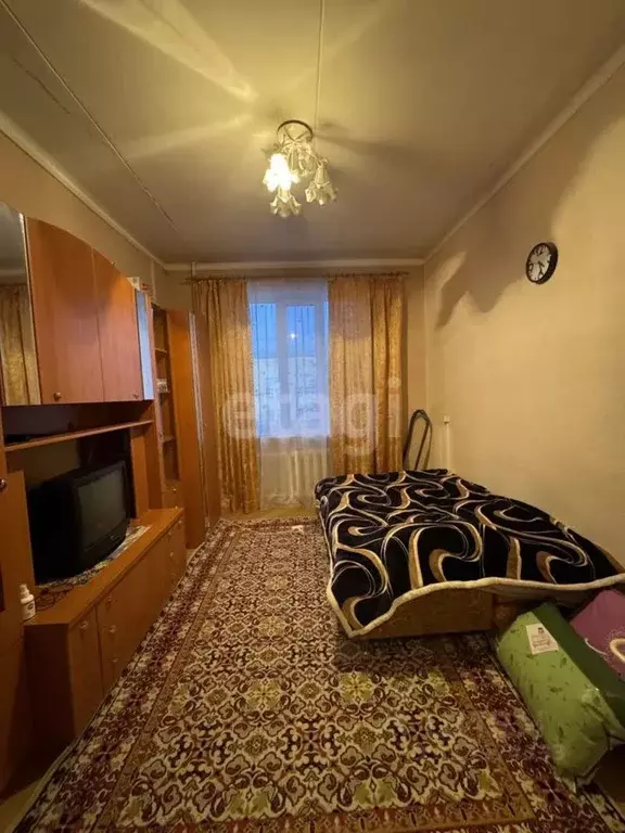 Комната Свердловская область, Екатеринбург ул. Студенческая, 24 (18.4 ... - Фото 0
