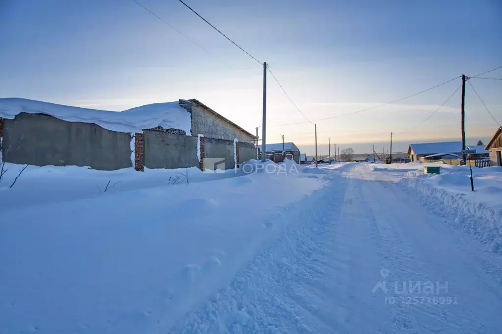 Участок в Кемеровская область, Киселевский городской округ, с. ... - Фото 1