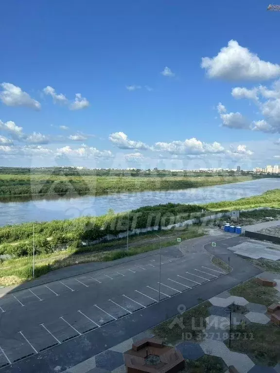 1-к кв. Тюменская область, Тюмень ул. Краснооктябрьская, 8 (38.4 м) - Фото 2