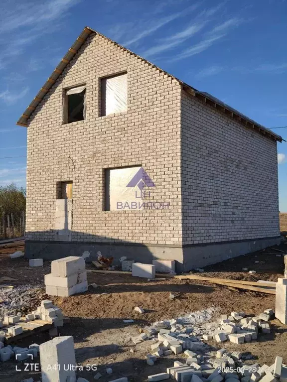 Коттедж в Ростовская область, Волгодонской район, Добровольское с/пос, ... - Фото 1