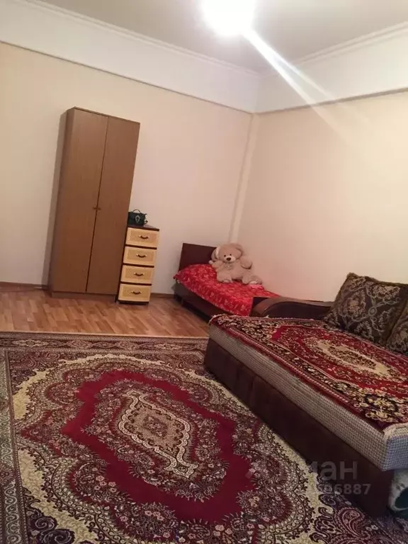 1-к кв. Дагестан, Махачкала ул. Юсупова, 86 (55.0 м) - Фото 0