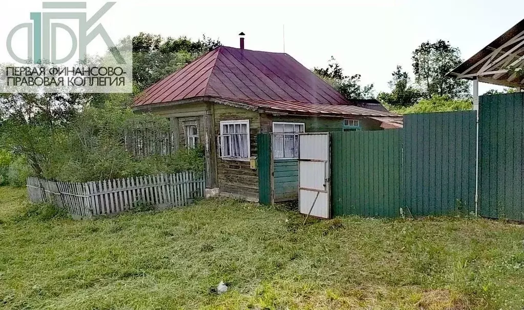 Дом в Нижегородская область, Богородский муниципальный округ, с. ... - Фото 0