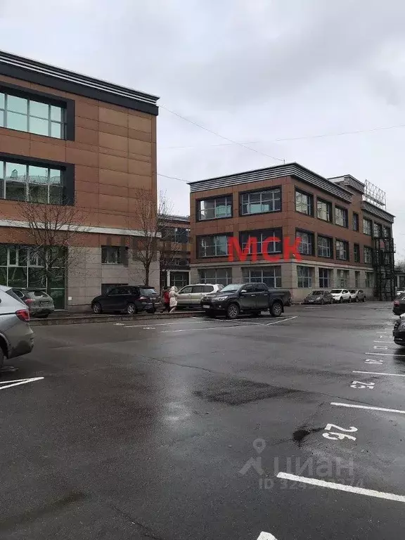 Офис в Москва Бережковская наб., 16АС2 (266 м) - Фото 2