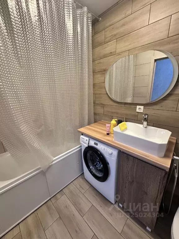 2-к кв. Башкортостан, Уфа Дема жилрайон, Экогород Яркий мкр, наб. ... - Фото 1