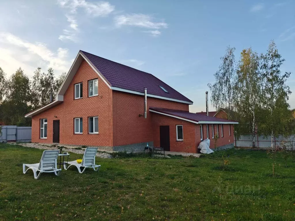 Коттедж в Московская область, Клин городской округ, ДПК Троицкое ... - Фото 2