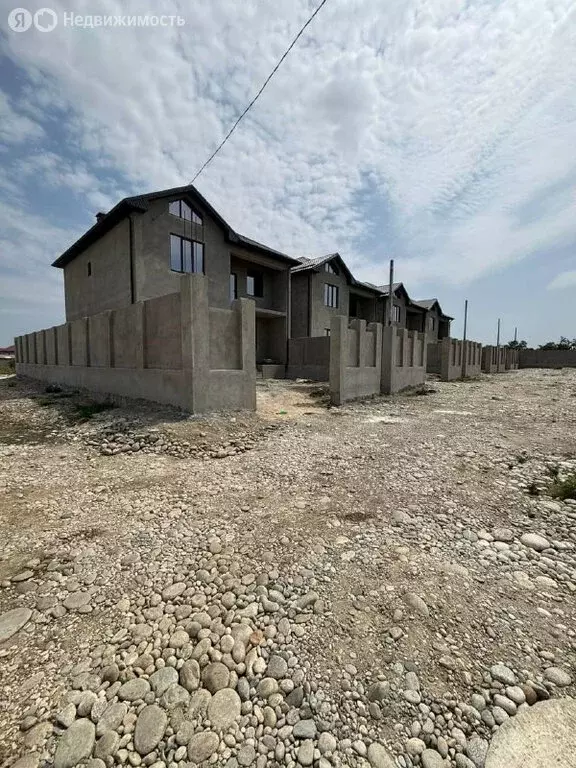 Дом в село Нартан, улица Братьев Нагоевых, 1А (192.5 м) - Фото 2