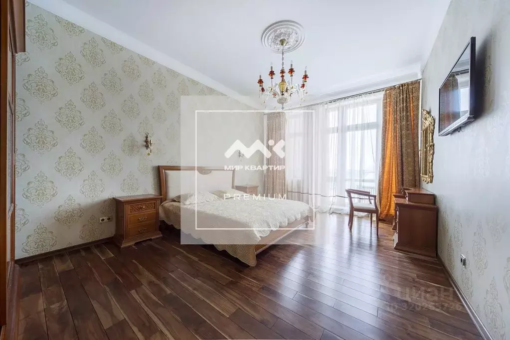 4-к кв. Санкт-Петербург Морской просп., 33 (159.0 м) - Фото 0