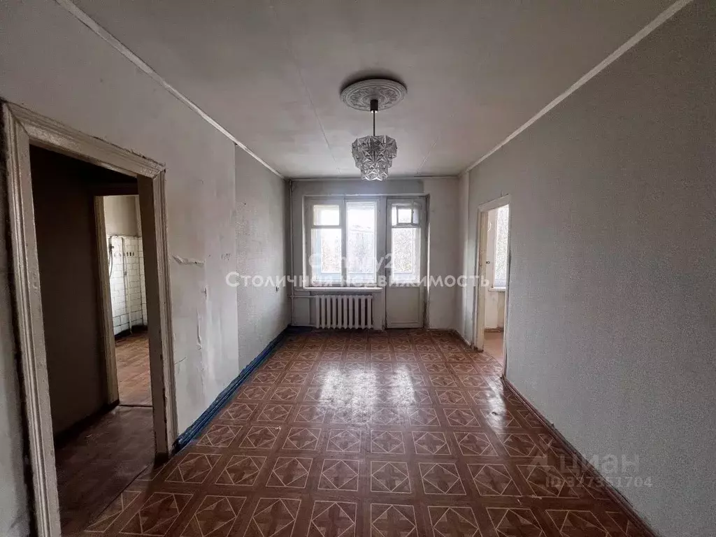 2-к кв. Московская область, Домодедово Центральный мкр, ул. Горького, ... - Фото 2