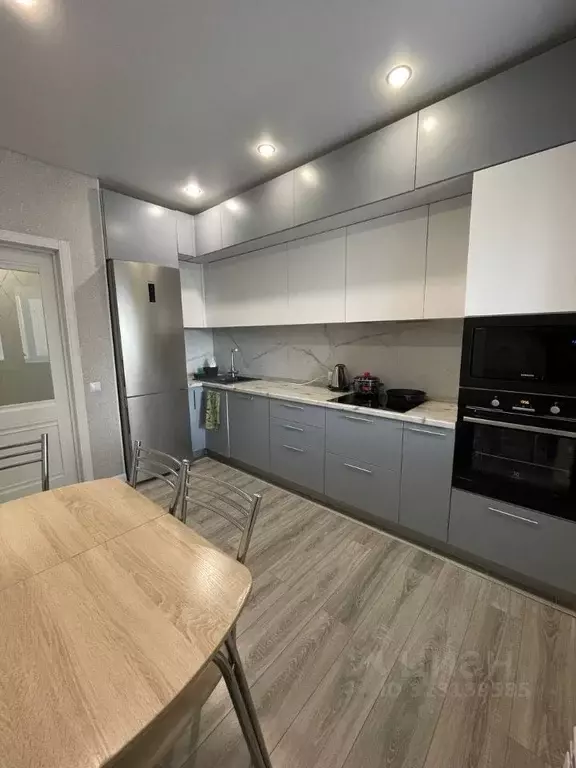 2-к кв. Татарстан, Казань Чистопольская ул., 61а (87.0 м) - Фото 1