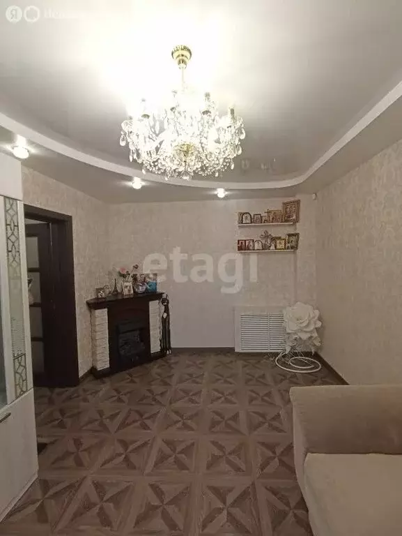 3-комнатная квартира: Тюмень, улица Александра Протозанова, 10 (78.8 ... - Фото 1