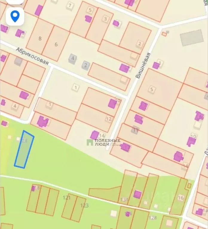 Участок в Белгородская область, Белгородский район, Тавровское с/пос, ... - Фото 0
