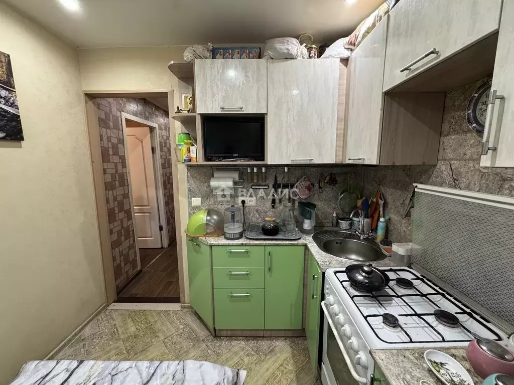 2-к кв. Владимирская область, Ковров ул. Калинина, 21 (42.2 м) - Фото 2