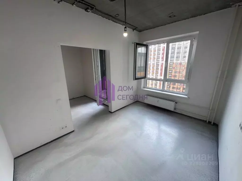 1-к кв. Московская область, Ленинский городской округ, пос. Битца ... - Фото 2