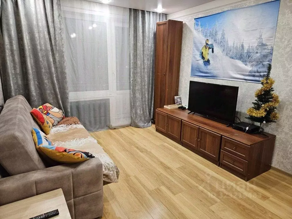 2-к кв. Мурманская область, Кировск ул. 50 лет Октября (43.0 м) - Фото 2