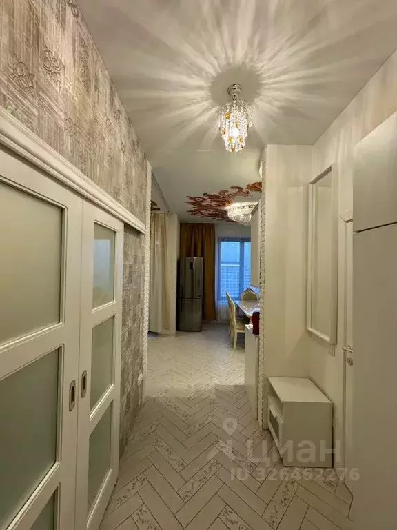 1-к кв. Москва Ленинградский просп., 29к1 (44.0 м) - Фото 2