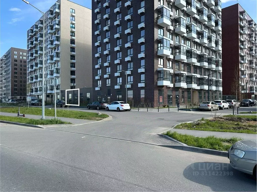 Помещение свободного назначения в Ленинградская область, Ломоносовский ... - Фото 1