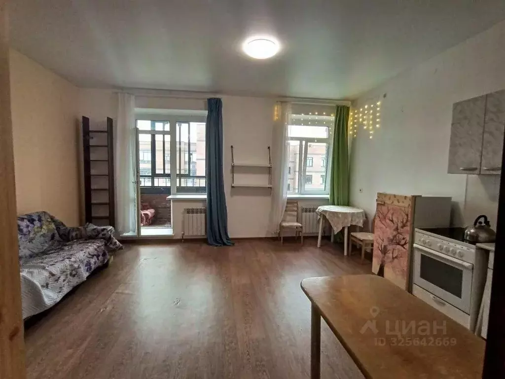 1-к кв. Новосибирская область, Новосибирский район, Барышевский ... - Фото 1