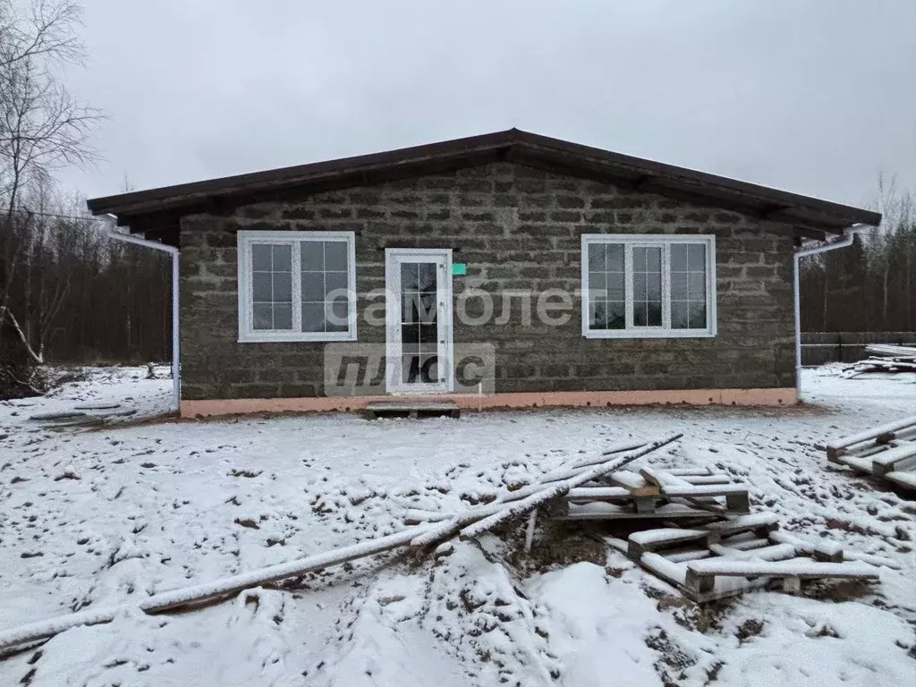 Дом в Коми, Сыктывкар городской округ, Верхняя Максаковка пгт ул. ... - Фото 2