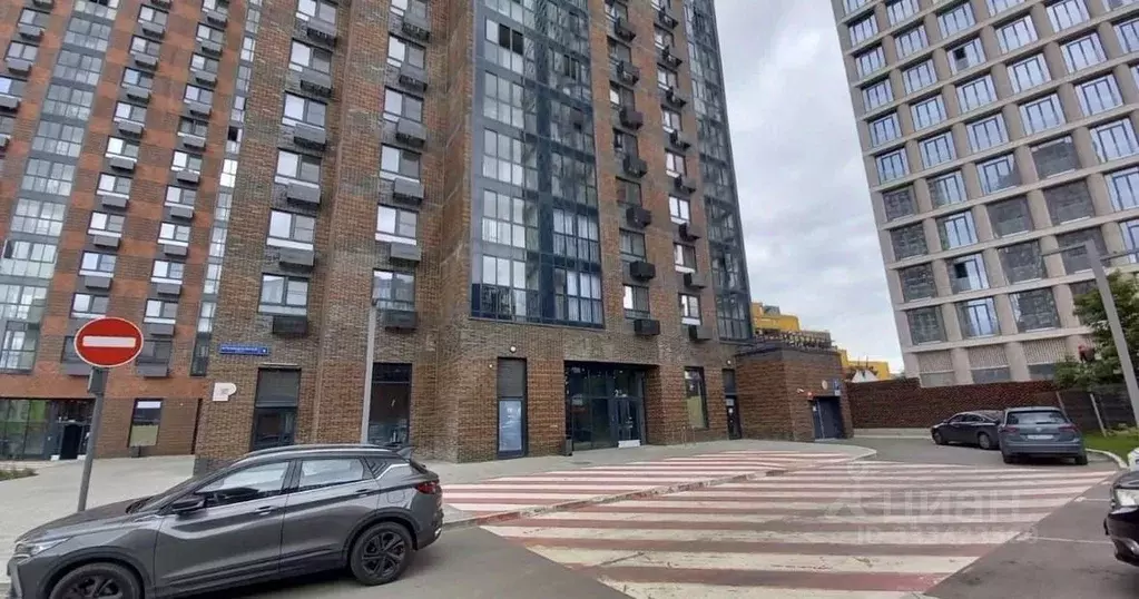 Гараж в Москва Промышленный проезд, 4 (14 м) - Фото 2