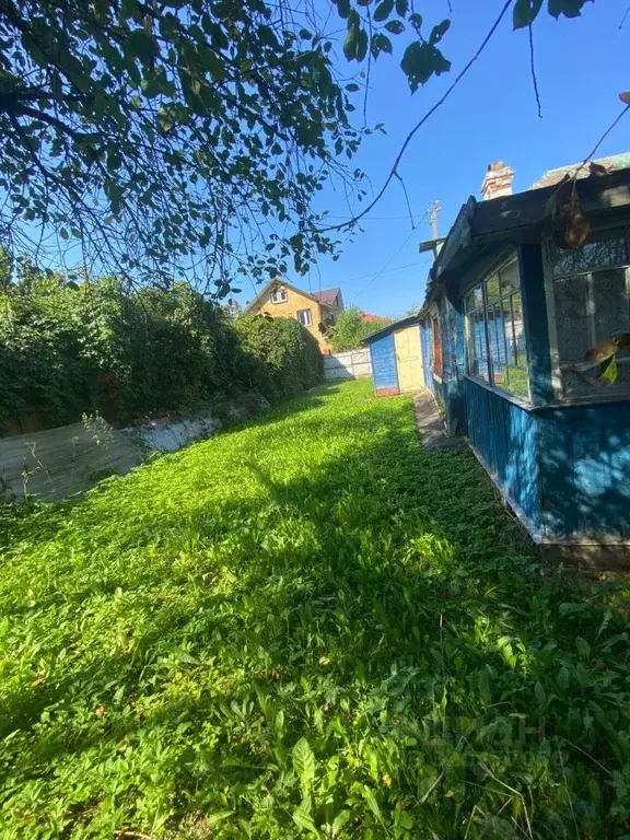 Дом в Московская область, Домодедово городской округ, д. Данилово 36А ... - Фото 0