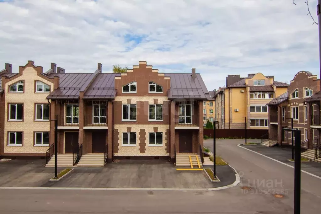 Таунхаус в Костромская область, Кострома Юбилейная ул., 30к3 (120 м) - Фото 1