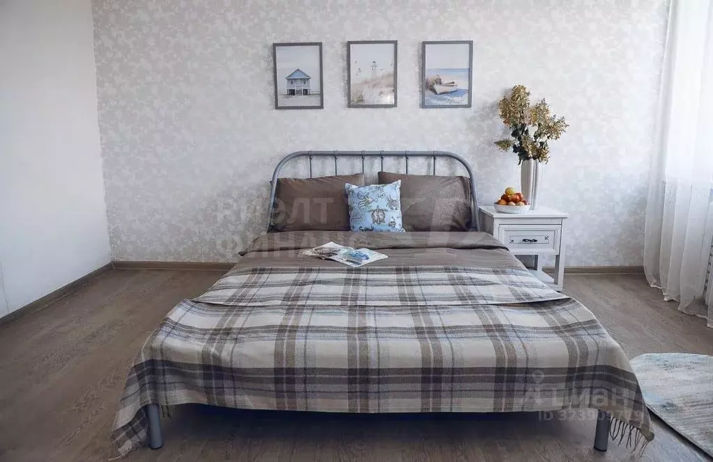 1-к кв. Калининградская область, Калининград Красная ул., 137 (23.6 м) - Фото 2