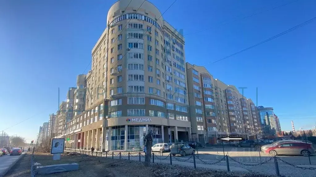 Офис в Свердловская область, Екатеринбург ул. Татищева, 84 (144 м) - Фото 1