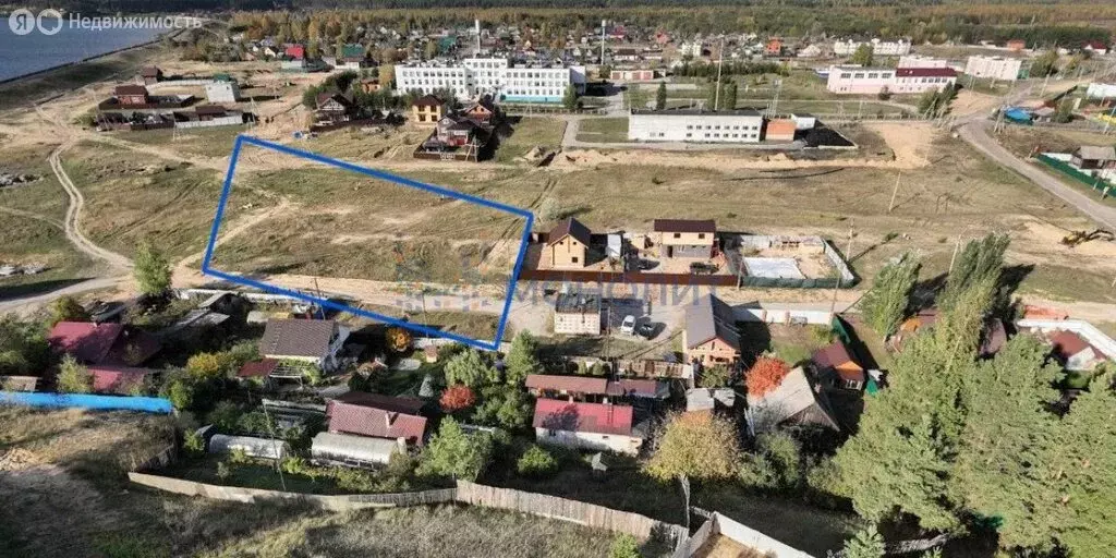 Участок в посёлок городского типа Сосновка, Биржевая улица (15 м) - Фото 0