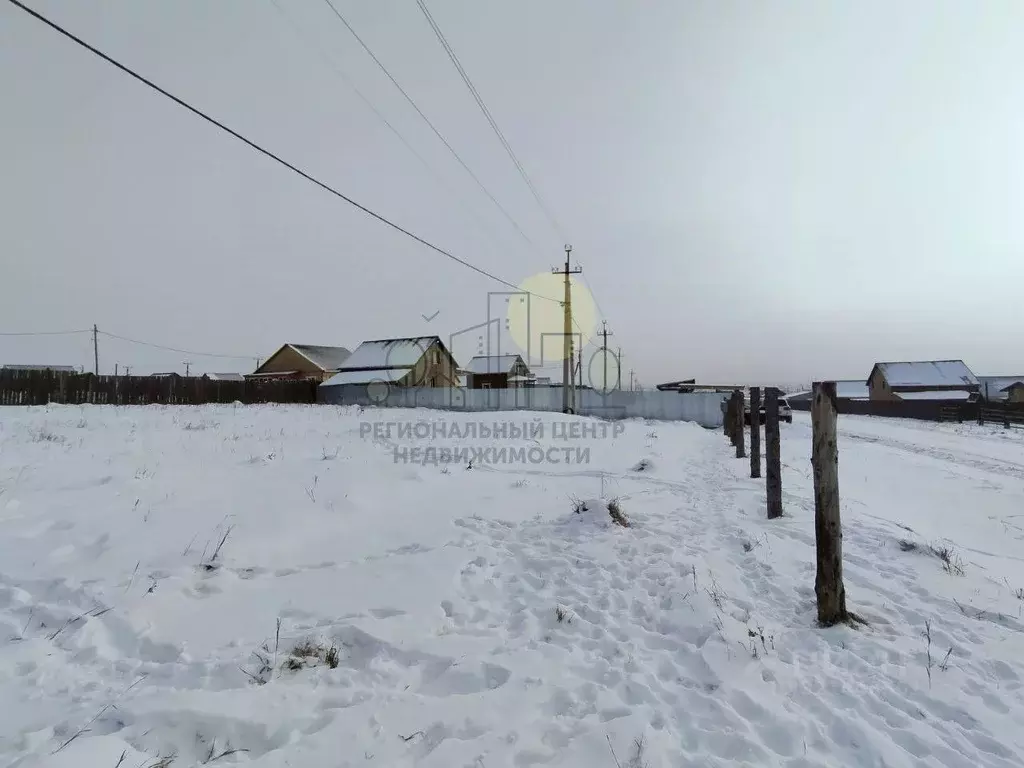 Участок в Иркутская область, Иркутский муниципальный округ, с. Урик ... - Фото 1