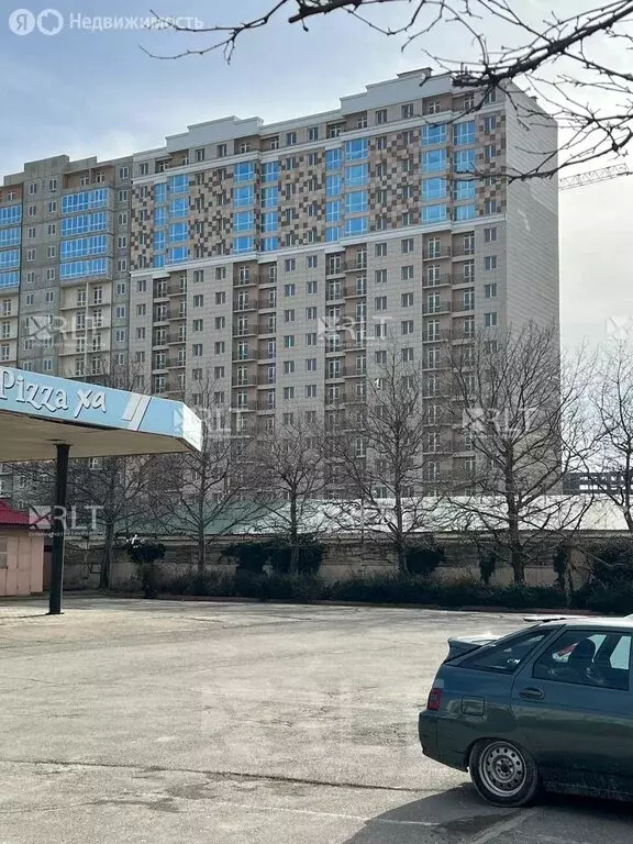 1-комнатная квартира: Махачкала, улица Хаджи Булача, 17В (70 м) - Фото 0