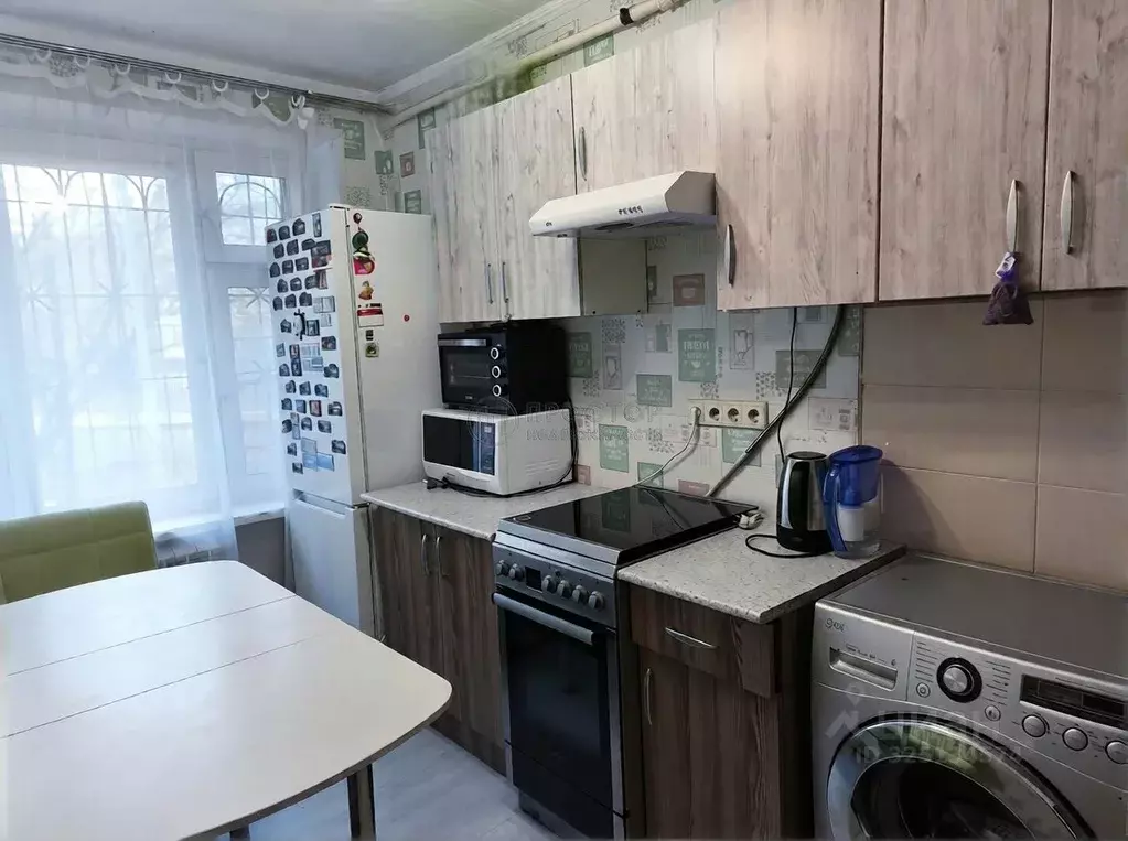 1-к кв. Москва Кленовый бул., 23К2 (35.1 м) - Фото 2