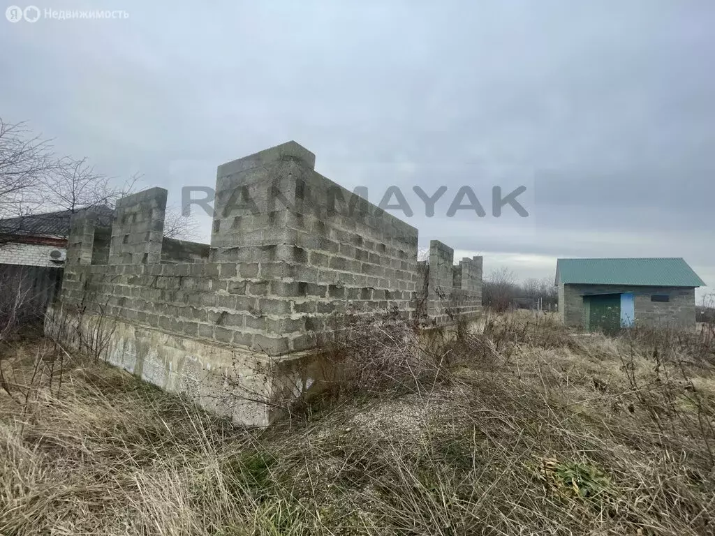 Участок в станица Келермесская, Гвардейский переулок (15 м) - Фото 0