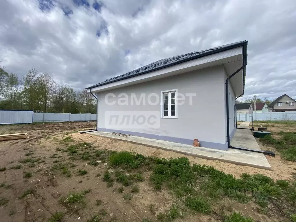 Дом в Московская область, Одинцовский городской округ, д. Хлюпино  ... - Фото 1
