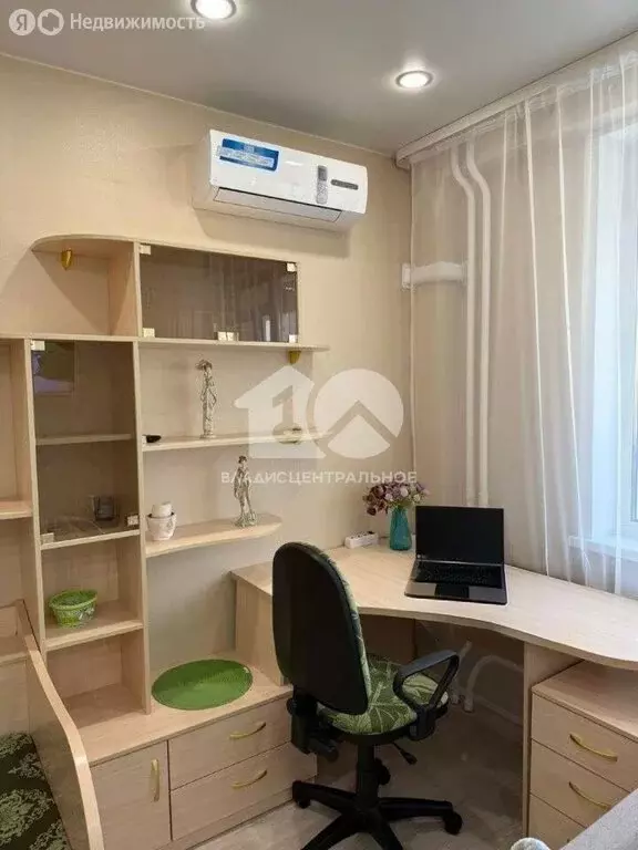 Квартира-студия: Кемерово, улица Сарыгина, 35 (26.5 м) - Фото 1