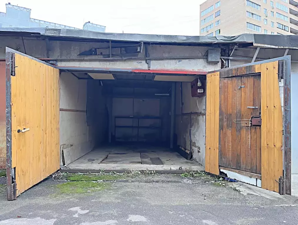 Гараж в Московская область, Мытищи Шараповская ул., 3А (24 м) - Фото 1